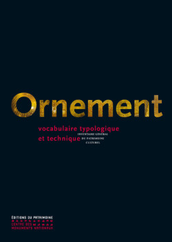 Ornement - Vocabulaire typologique et technique