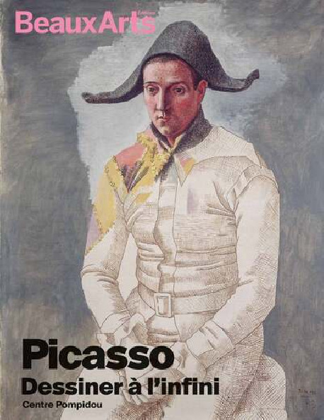 Picasso, dessiner à l'infini - Beaux-arts Expo