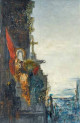 Gustave Moreau, le Moyen Age retrouvé