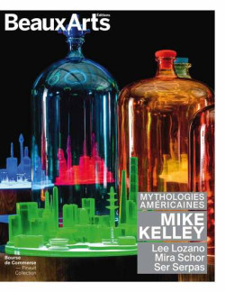Mike Kelley & Mythologies américaines - Beaux-arts Expo