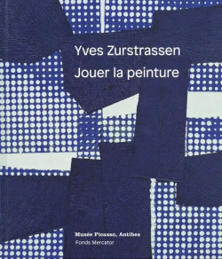 Yves Zurstrassen, jouer la peinture