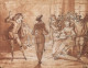 Claude Gillot - Comédies, fables & arabesques, 1673-1722
