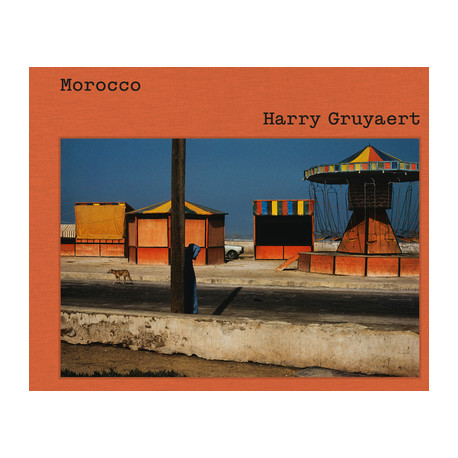 Morocco - Harry Gruyaert