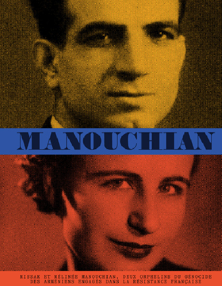 Missak et Mélinée Manouchian