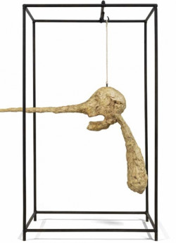 Giacometti - The Nose