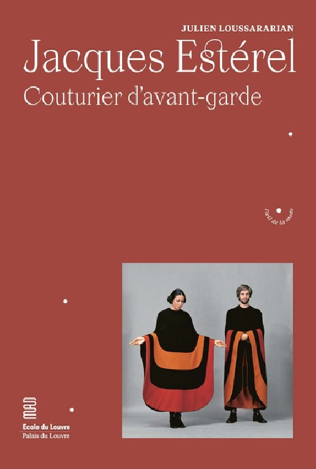 Jacques Esterel - Couturier d'avant-garde