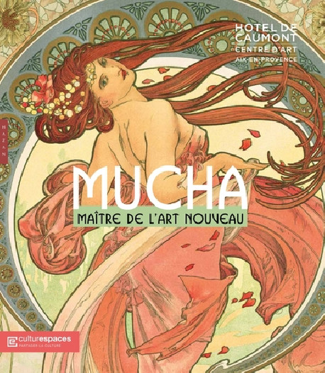 Alphonse Mucha - Maître de l'Art nouveau