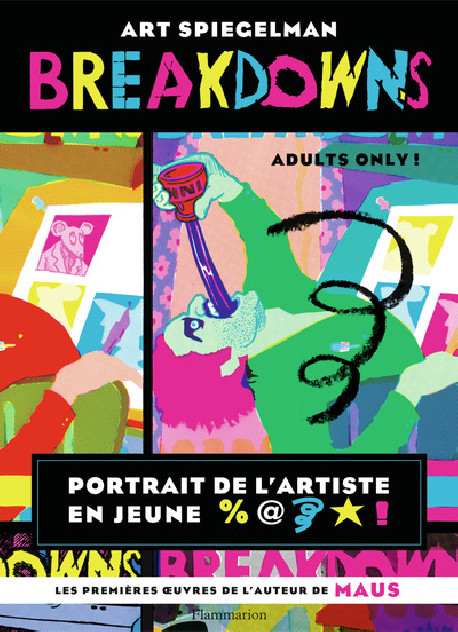 Art Spiegelman - Breakdowns