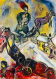 Chagall politique - Le cri de liberté