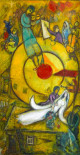 Chagall politique - Le cri de liberté