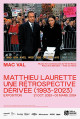 Matthieu Laurette - A retrospective as derive (1993-2023)