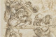 De l'esquisse à l'étude - Dessins de Breughel à Rubens
