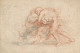 De l'esquisse à l'étude - Dessins de Breughel à Rubens