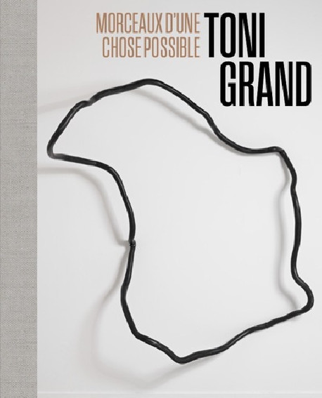 Toni Grand, morceaux d'une chose possible