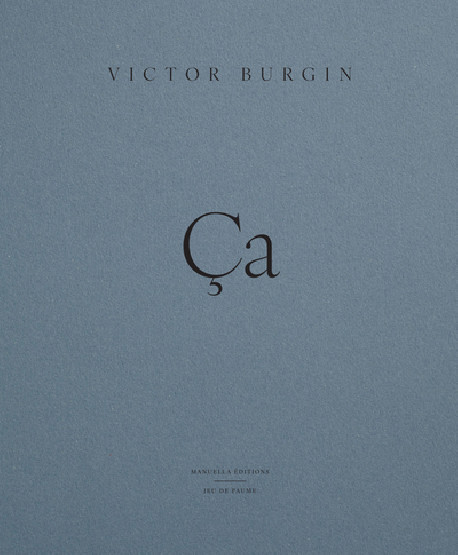 Victor Burgin - Ça