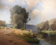 Constant Pape (1865-1920) - La banlieue post-impressionniste