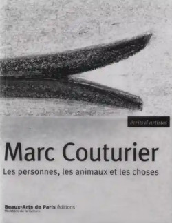 Marc Couturier - Les personnes, les animaux, les choses