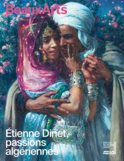 Etienne Dinet, passion algériennes