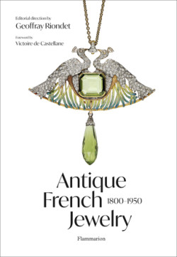 Antique French Jewelry 1800-1950