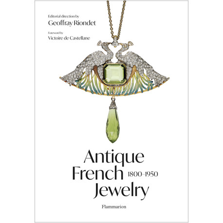 Antique French Jewelry 1800-1950