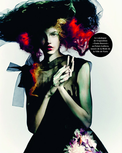 Paolo Roversi - Palais Galliera - DessinOriginal.com