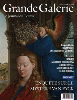Grande Galerie. Le Journal du Louvre - Enquête sur le mystère Van Eyck