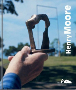 Catalogue d'exposition Henry Moore, l'atelier