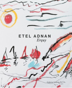 Etel Adnan - Erquy