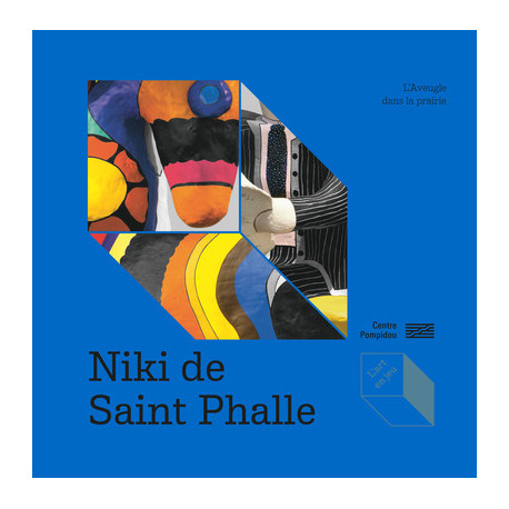L'art en jeu - L'aveugle dans la prairie, Niki de Saint Phalle