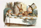 Alice au Pays des Merveilles, illustré par John Tenniel