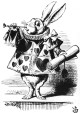 Alice au Pays des Merveilles, illustré par John Tenniel