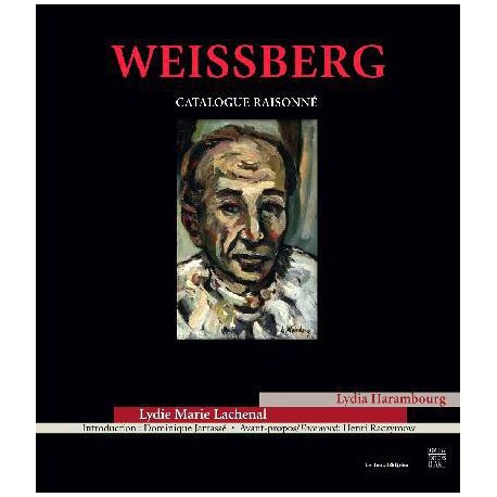 Weissberg - Catalogue raisonné