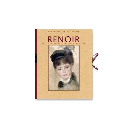 Renoir, pastels, crayons et sanguines