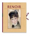 Renoir, pastels, crayons et sanguines