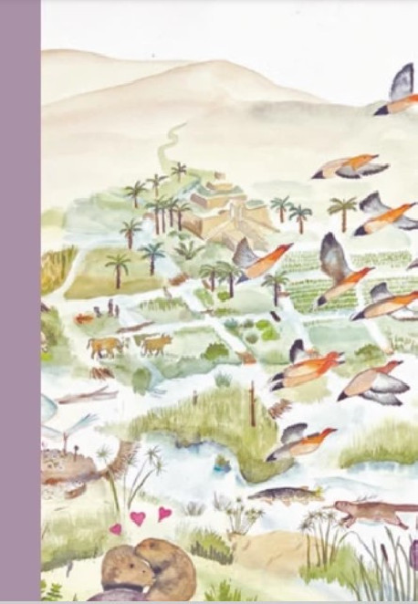 Suzanne Husky - Le temps profond des rivières