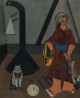 Miro. Un brasier de signes