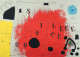 Miro. Un brasier de signes