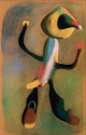 Miro. Un brasier de signes