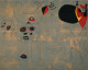 Miro. Un brasier de signes