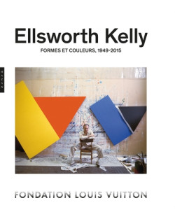 Ellsworth Kelly. Formes et couleurs (1949-2015)