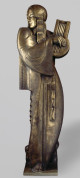 Jan et Joël Martel, sculpteurs Art déco