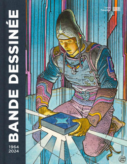 Bande dessinée 1964-2024 - Catalogue de l'exposition