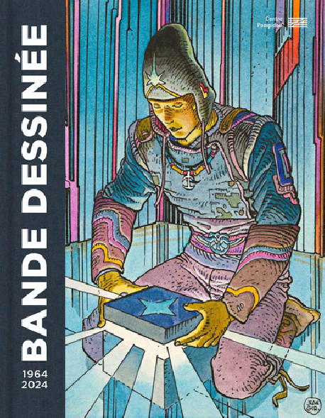 Bande dessinée 1964-2024 - Catalogue de l'exposition