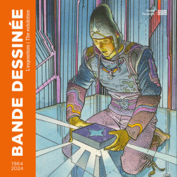 Bande dessinée 1964-2024 - Album de l'exposition