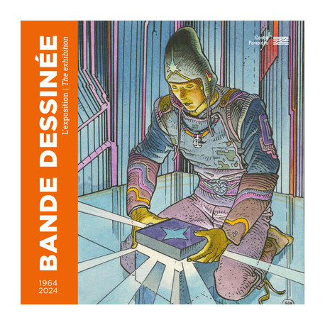 Bande dessinée 1964-2024 - Album de l'exposition