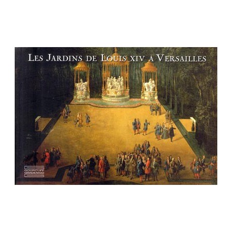 Les jardins de Louis XIV à Versailles