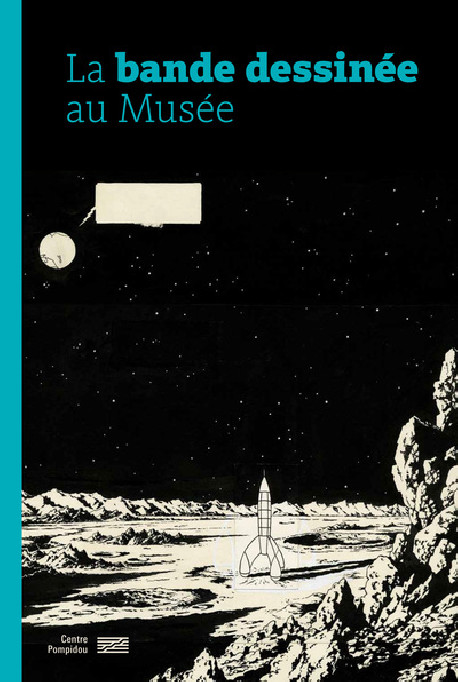 La bande dessinée au musée
