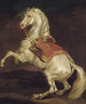 Les chevaux de Théodore Géricault