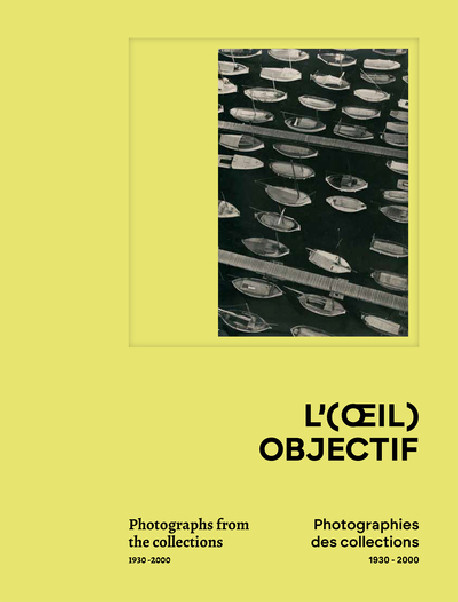 The Eye - Photographs from the Collection, 1930-2000