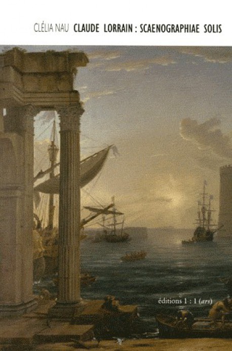 Claude Lorrain, Scaenographiae solis